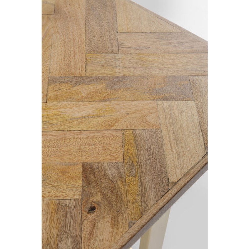 Table Parquet Brass 180x90